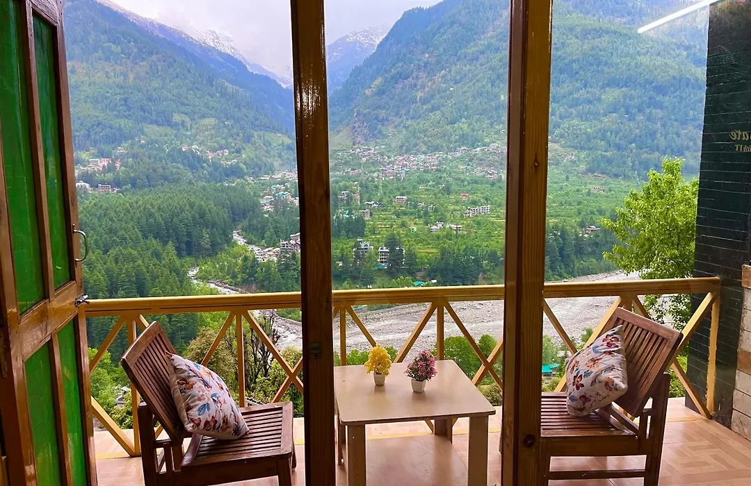 Kartik Mountain View Cottage - A Hidden Gem - Best Selling Property In Manali-1