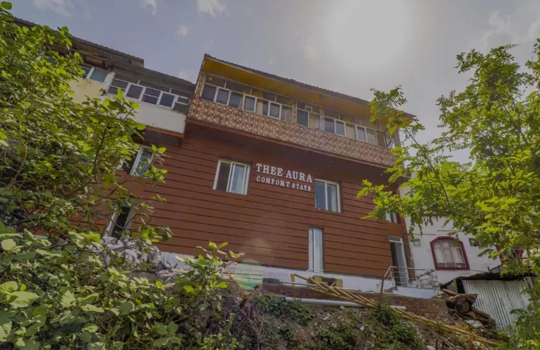 Hotel Thee Aura Near Mall Road - A Luxury Boutique Stay In Mussoorie-1