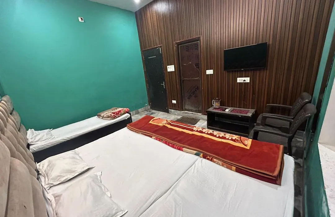 The Gateway Banaras Guest House-1