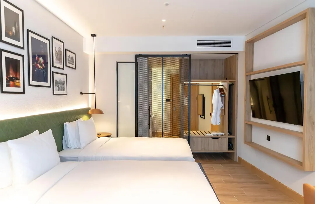 Hilton Garden Inn Baku-1