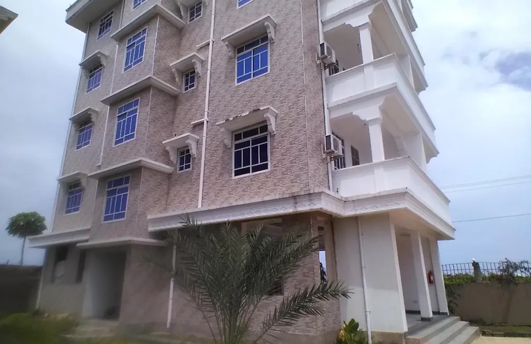 Hotel In Ras Nungwi-1