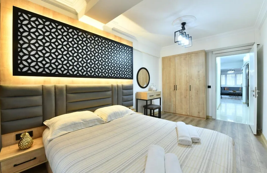 Bomonti Apartments-1