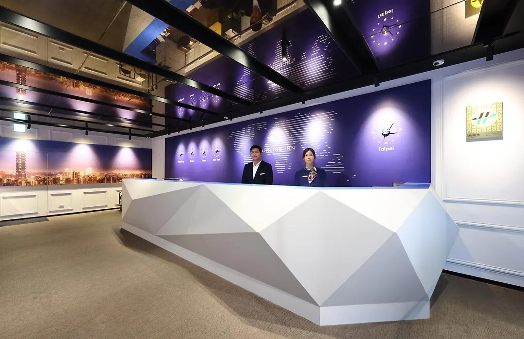 Airline Inn Ximen-1