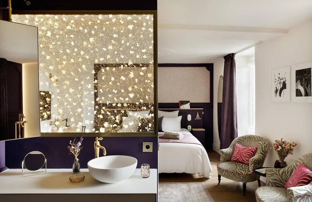 Clos du Cèdre - Chambres d'Hôtes d'Exception, Luxury B&B à Dinan-1
