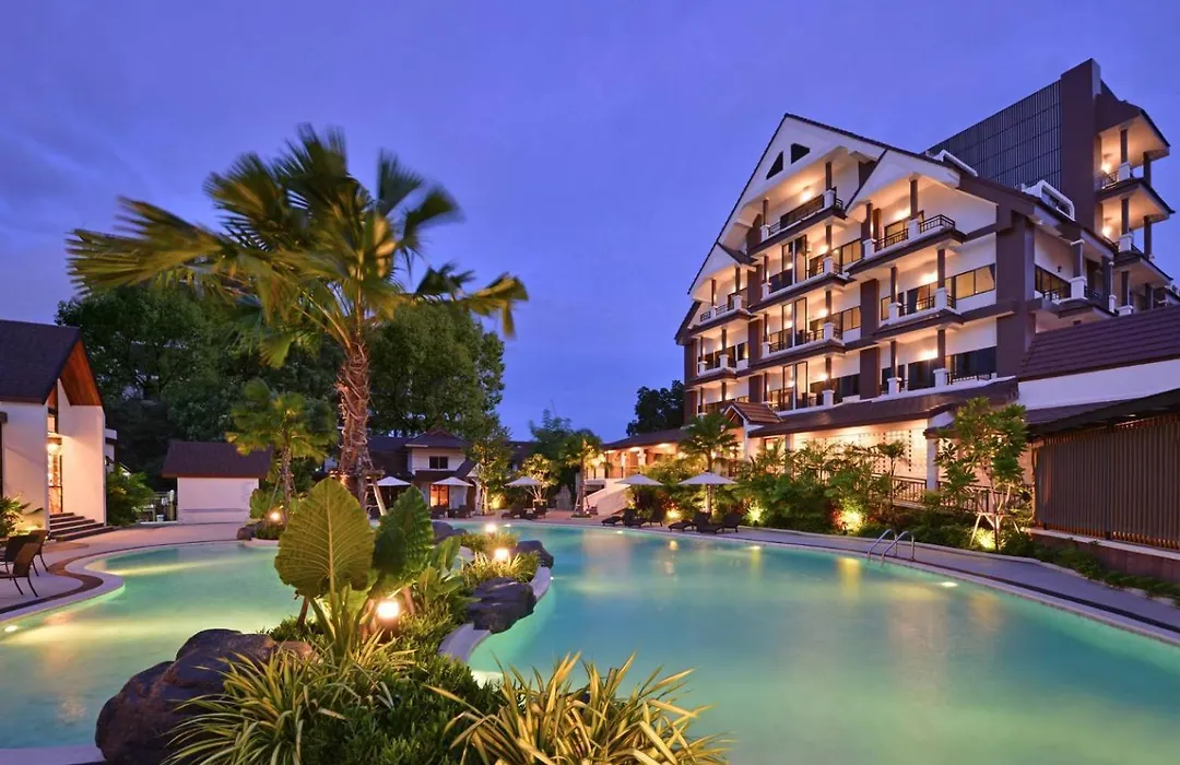 Kastel Pattaya Hotel-1
