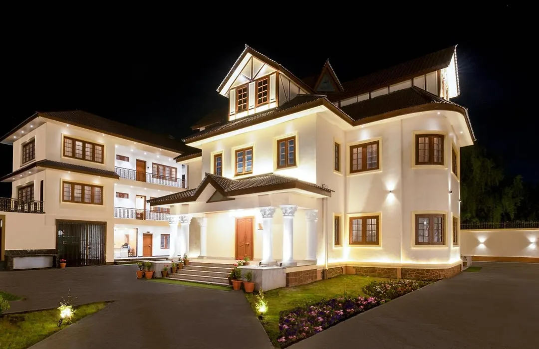 Moghal Mahal Resort Rajbagh Srinagar-1