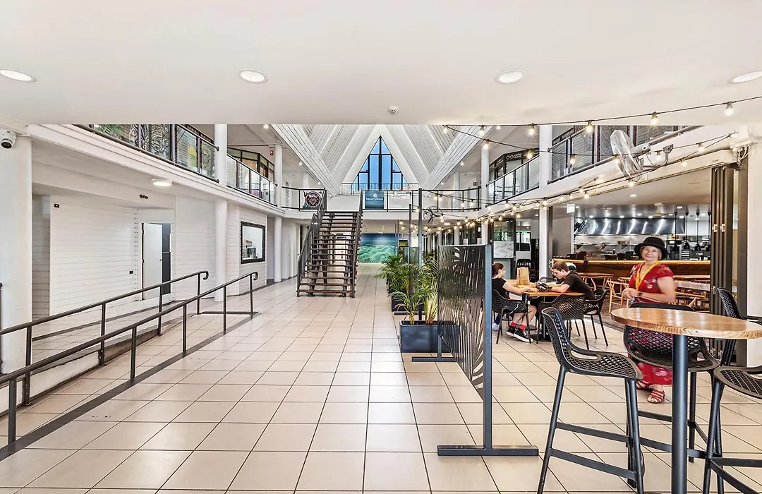 Beach Plaza Accommodation-1