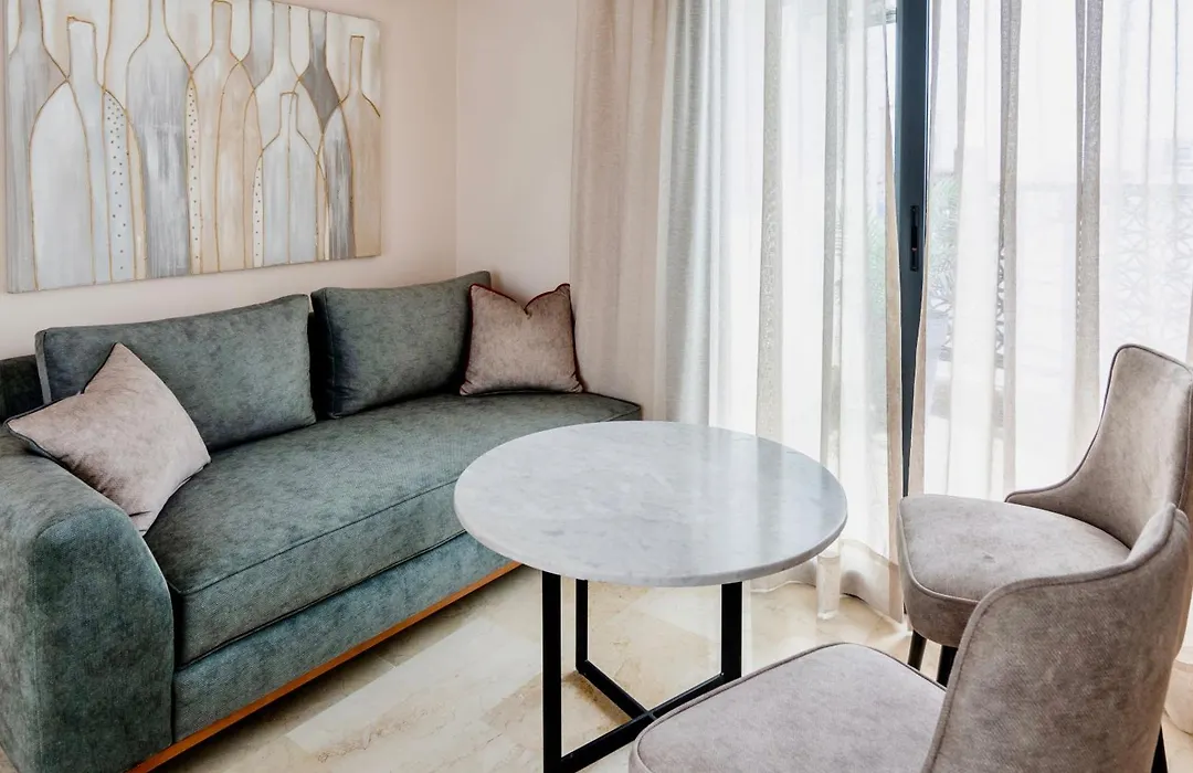 As Premium By Soho Hotels Maarif-1