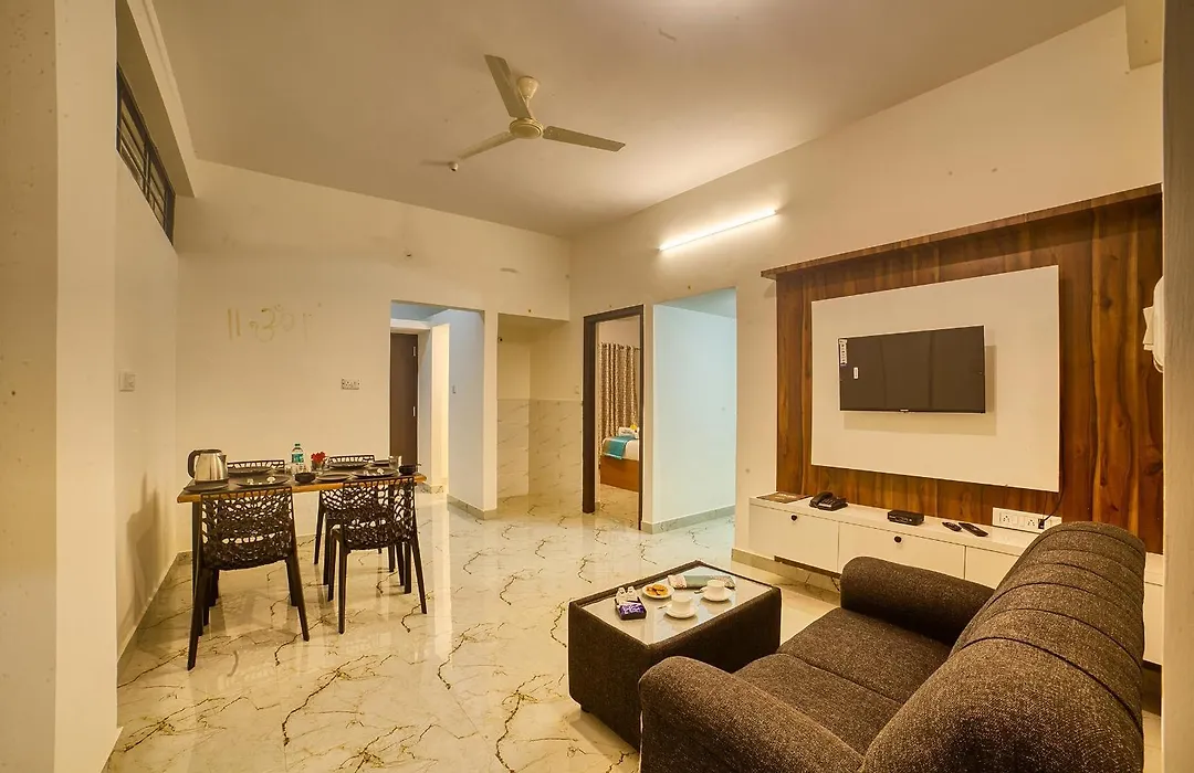 Hotel Airport Southgate Bangalore-1