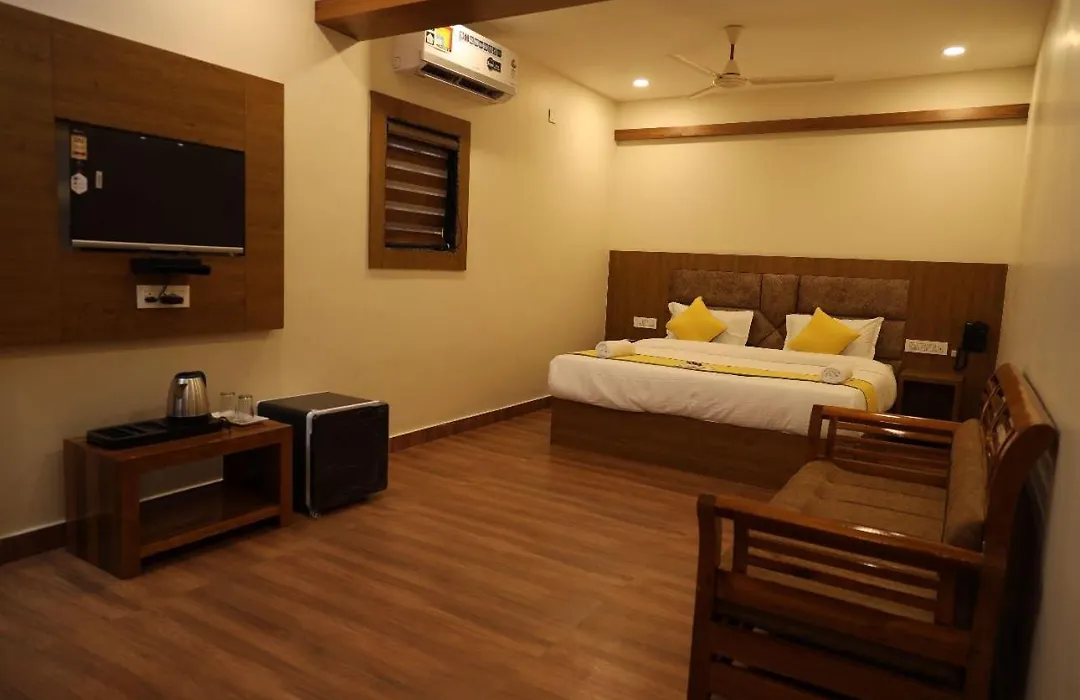 Hotel President Park Coimbatore-1