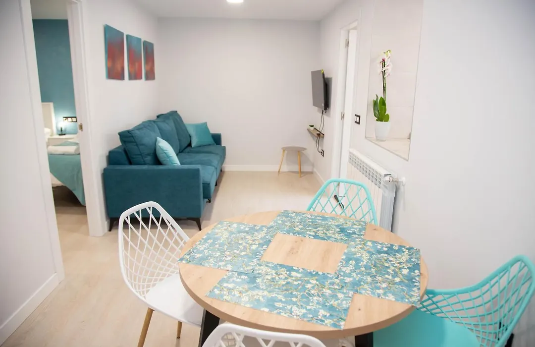 Pregonero Urban Suites - Azul-1