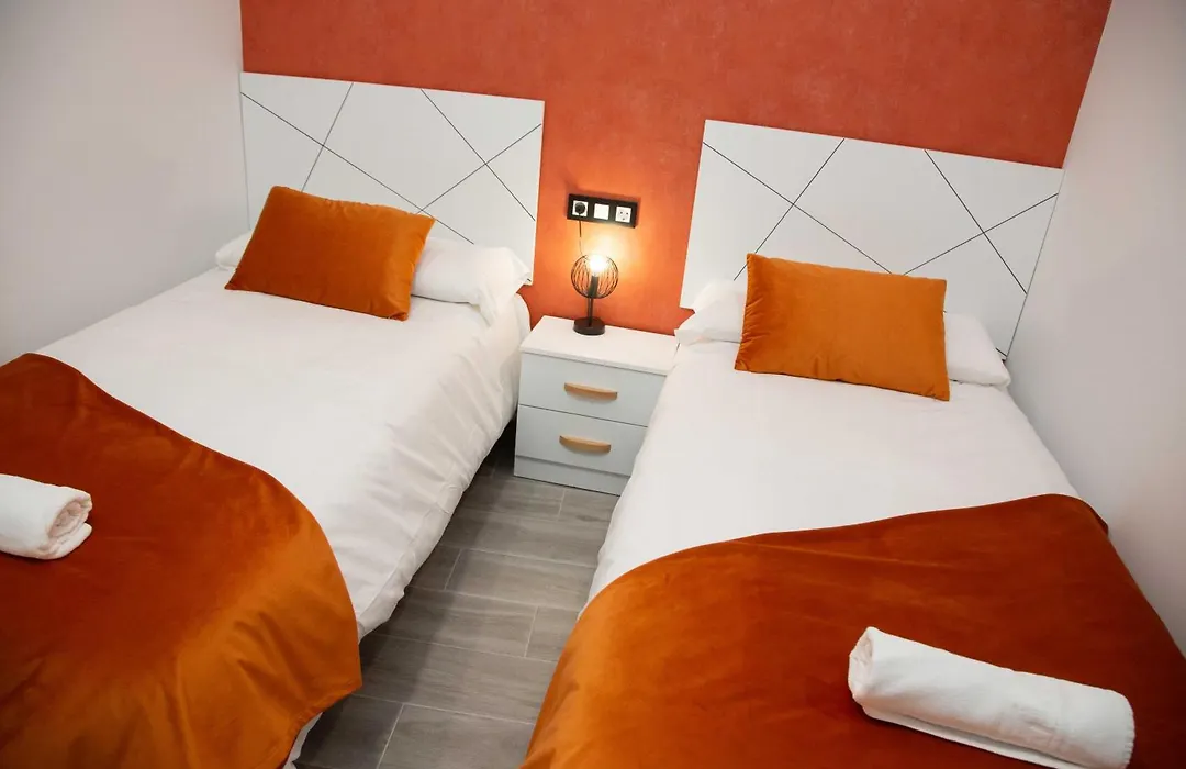 Pregonero Urban Suites - Naranja-1