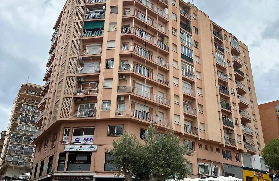 Pension Rioka Calpe-1