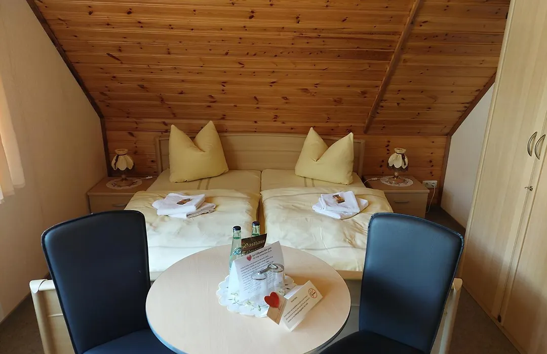 Gasthaus Talsperre -Gaststätte und Pension--1