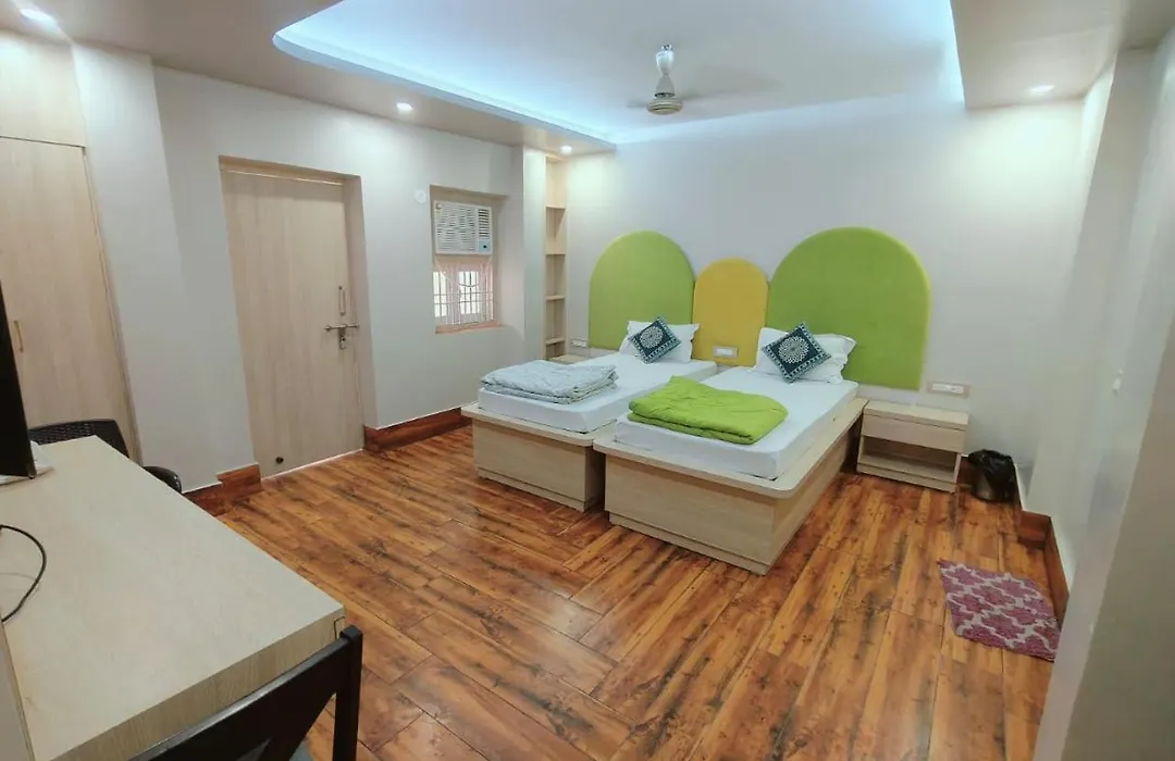 Hotel The Nest-1