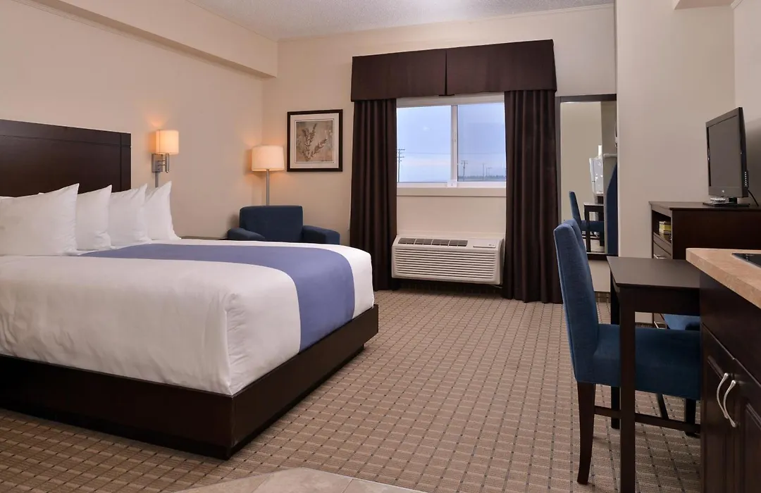 Chateau All Suites Hotel-1
