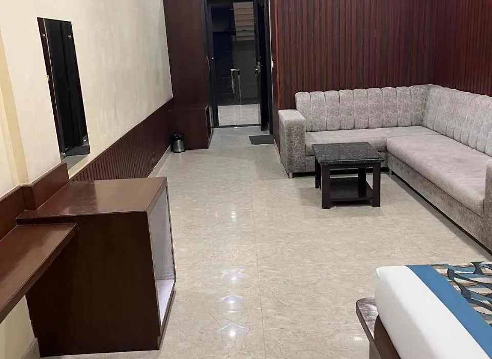 Hotel Jodha The Great, Kuberpur, Agra-1