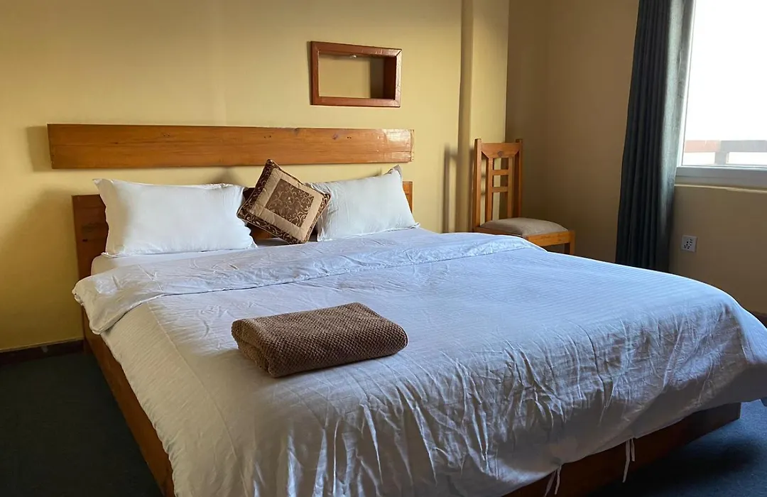 Hotel Himalayan Home Lamagaun Sarangkot-1