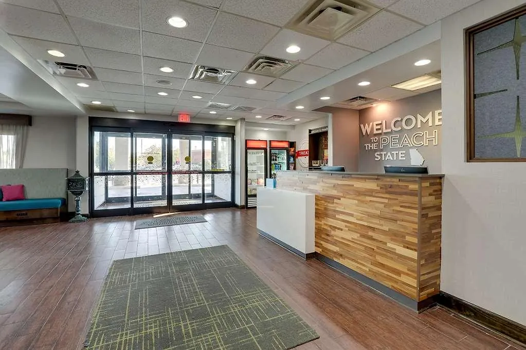 Hampton Inn Moultrie-1