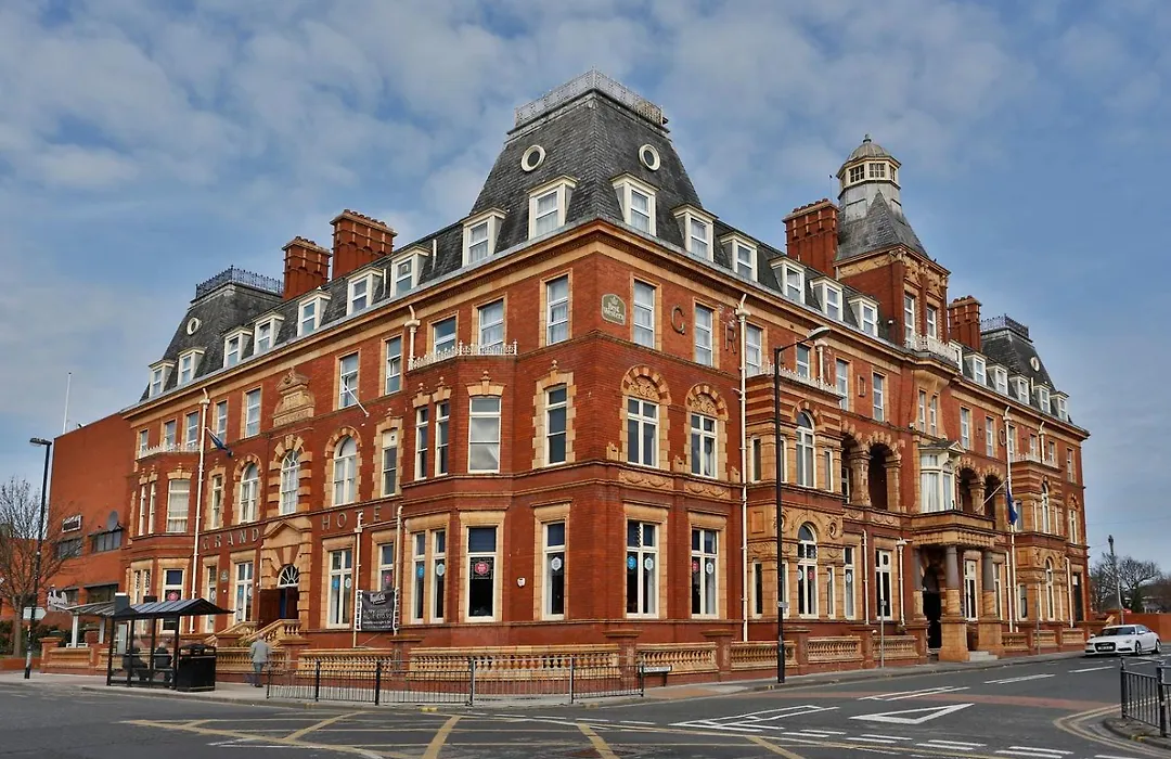 Best Western The Grand Hotel Hartlepool-1