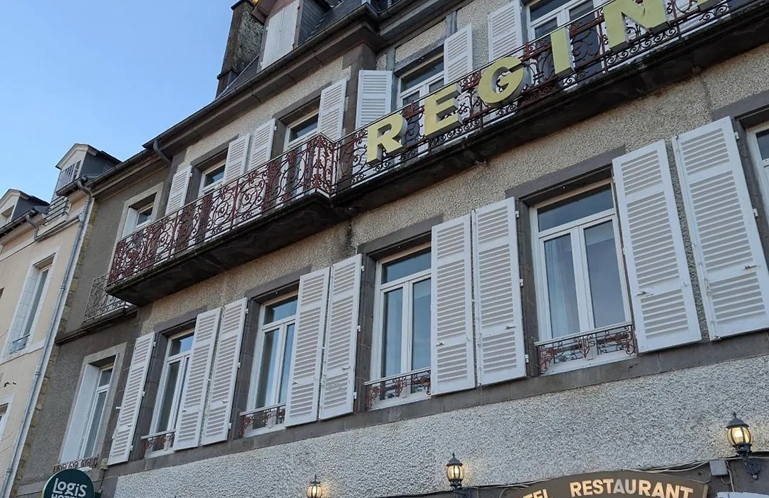 Logis Hôtel Regina-1