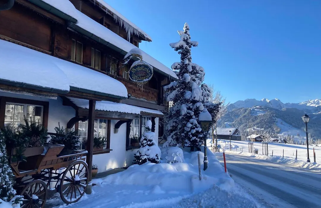 Hotel Alpenrose mit Gourmet-Restaurant Azalée-1