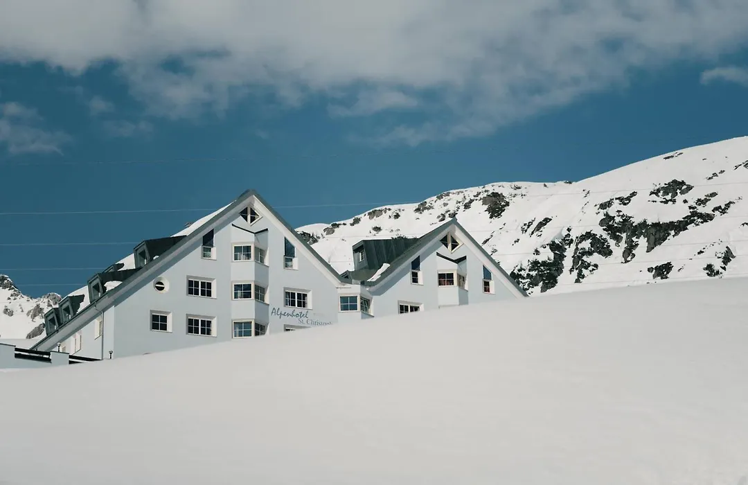 Alpenhotel St.Christoph-1