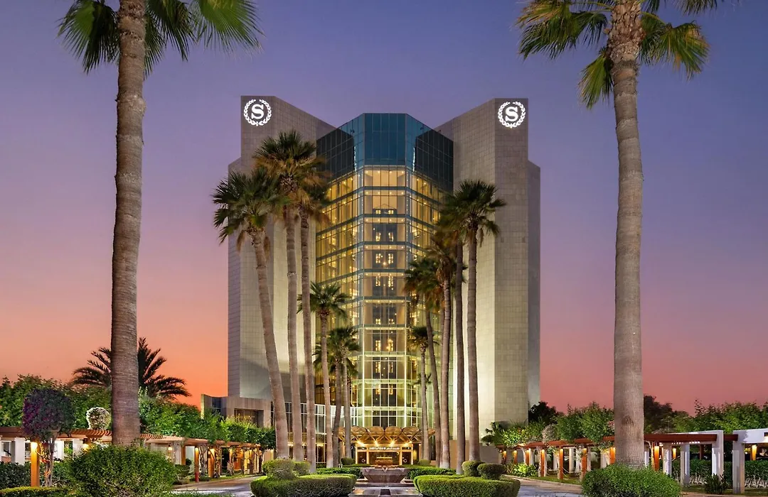Sheraton Jeddah Hotel-1