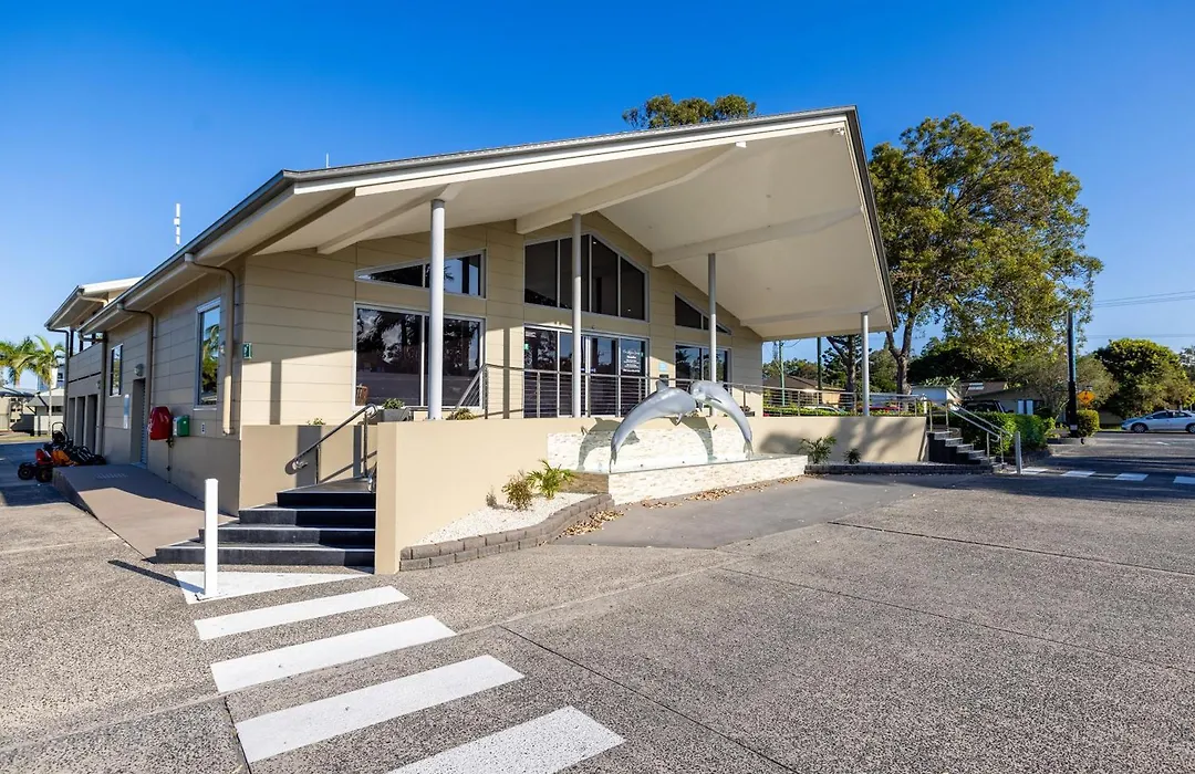 Nrma Blue Dolphin Yamba Holiday Resort-1
