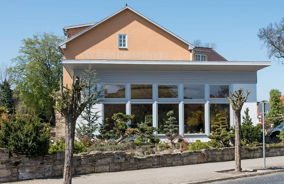 Hotel Weidenmühle-1