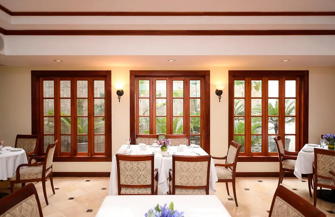 Los Tallanes Hotel & Suites-1