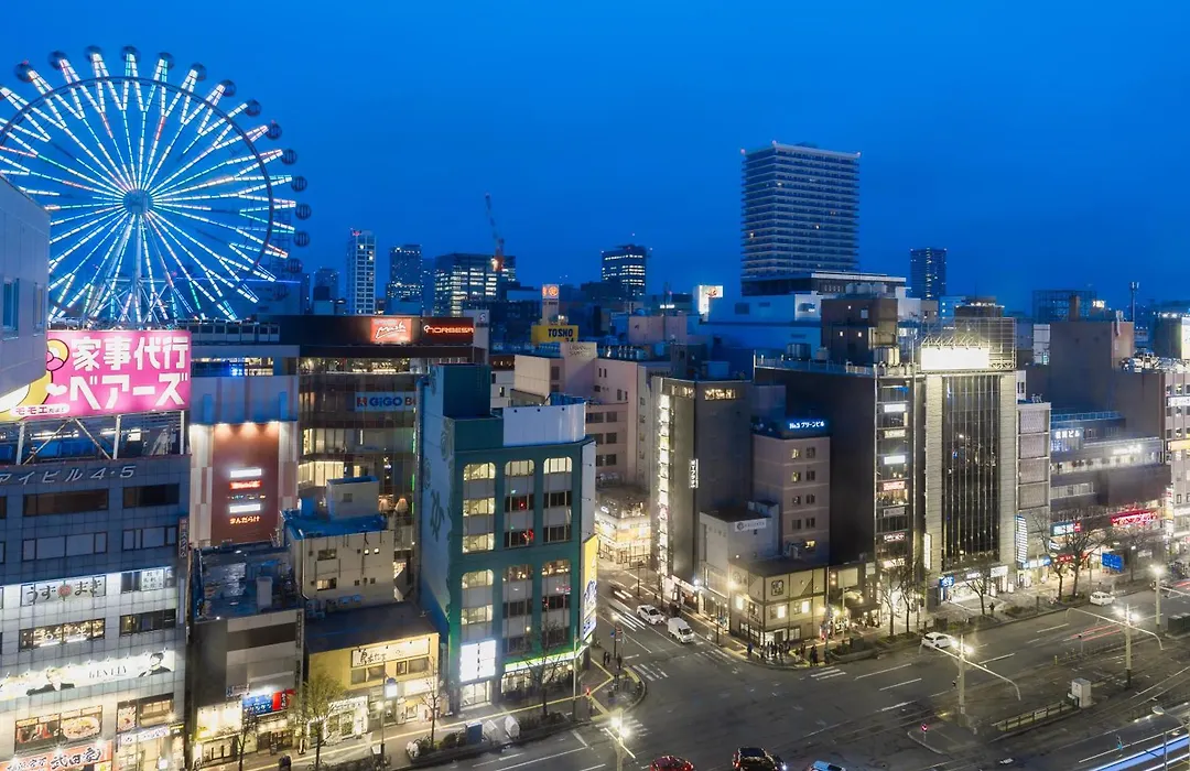 Sapporo Tokyu Rei Hotel-1