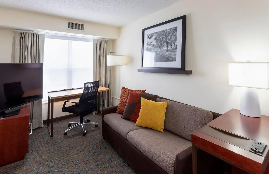Residence Inn Minneapolis St. Paul/Roseville-1