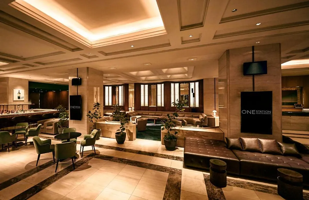 One Station Hotel Kumamoto -Dlight Life & Hotels--1