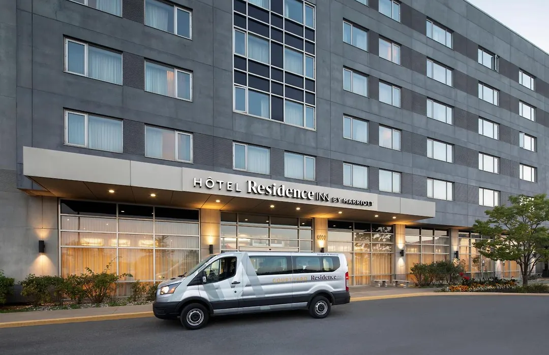 Residence Inn By Marriott Montreal Airport-1