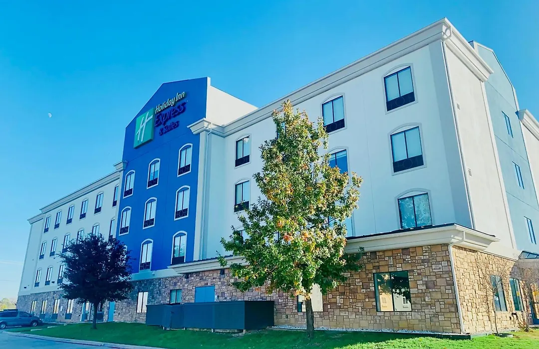 Holiday Inn Express & Suites - Denton North By Ihg-1