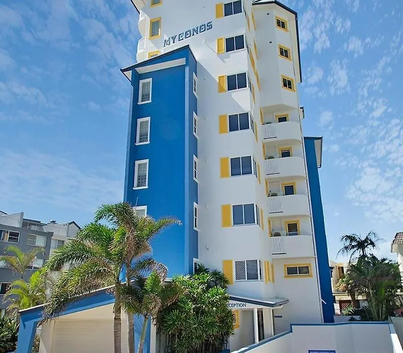 Myconos Resort-1