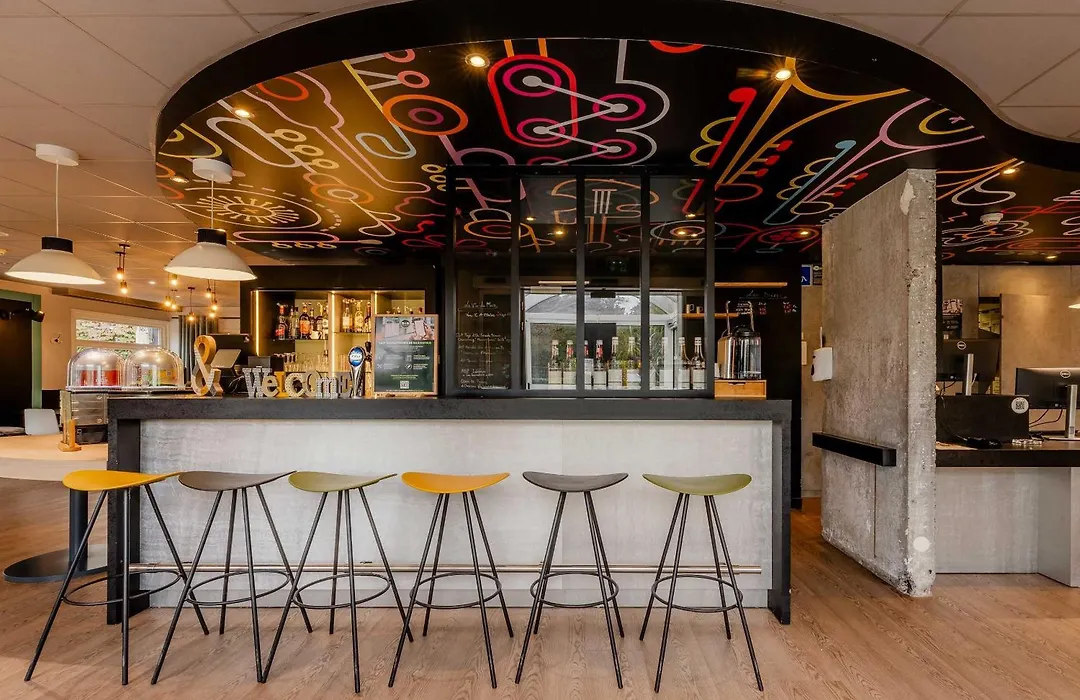B&B Hotel Lille Villeneuve D'Ascq Hotel De Ville-1