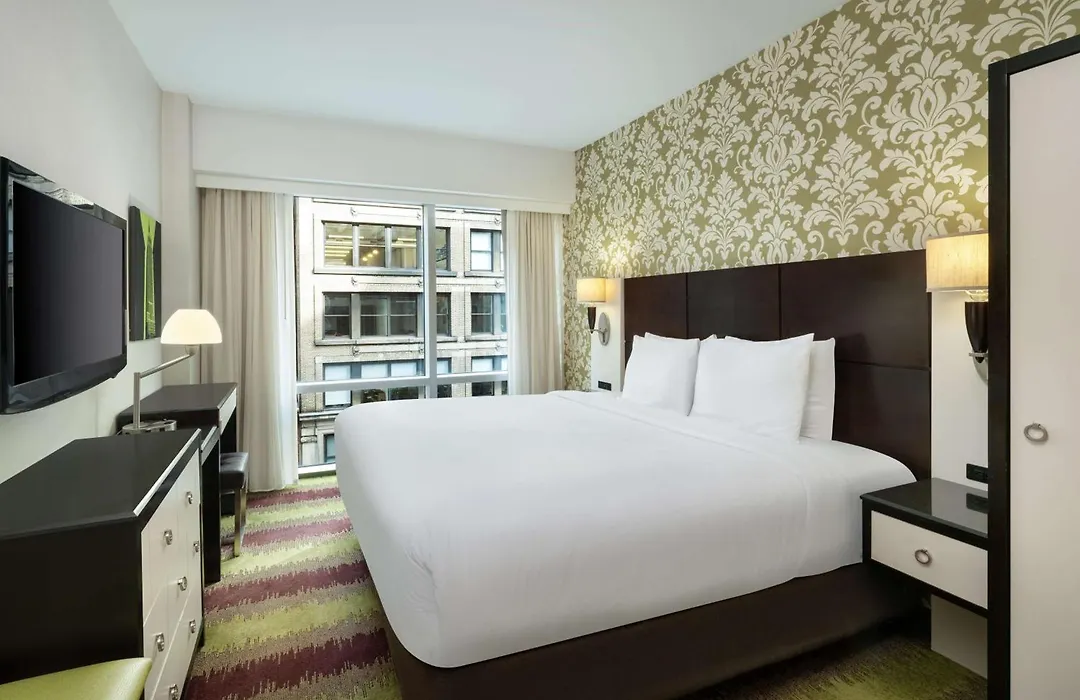Best Western Premier Herald Square-1
