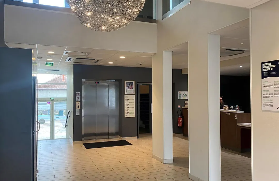 Campanile Dijon Centre Clemenceau-1