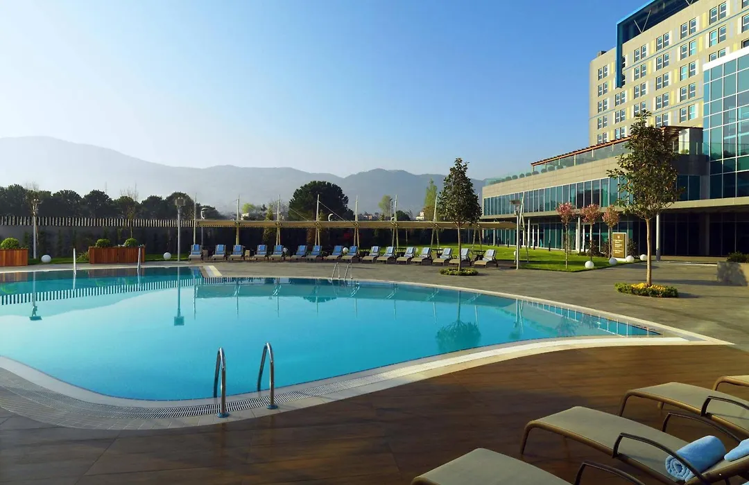 Sheraton Bursa Hotel-1