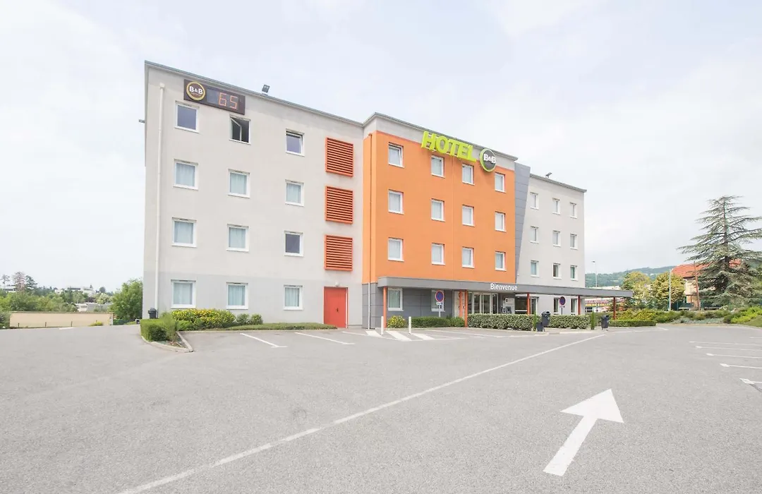 B&B Hotel Gap-1