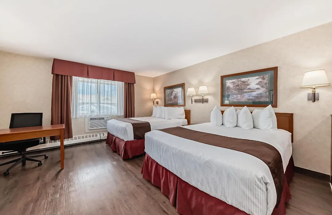 Stony Plain Inn & Suites-1