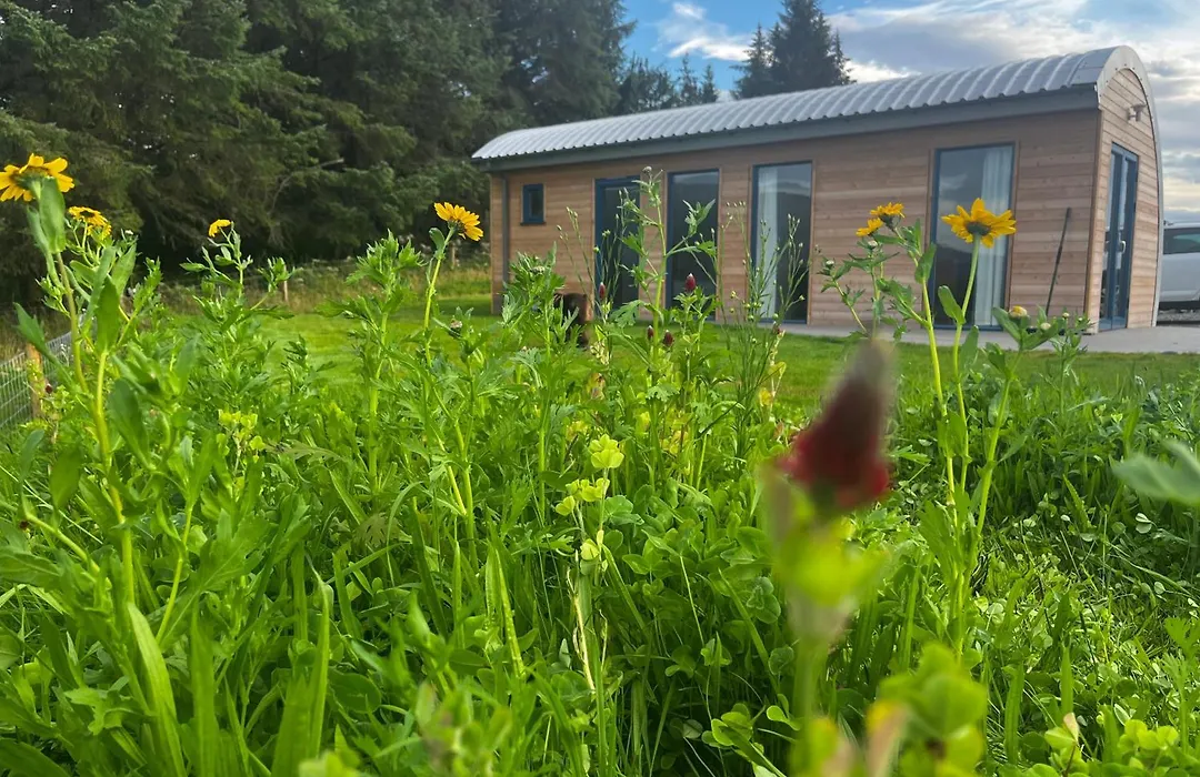 Ceo Mara Croft B&B & 2 Luxury Cabins-1