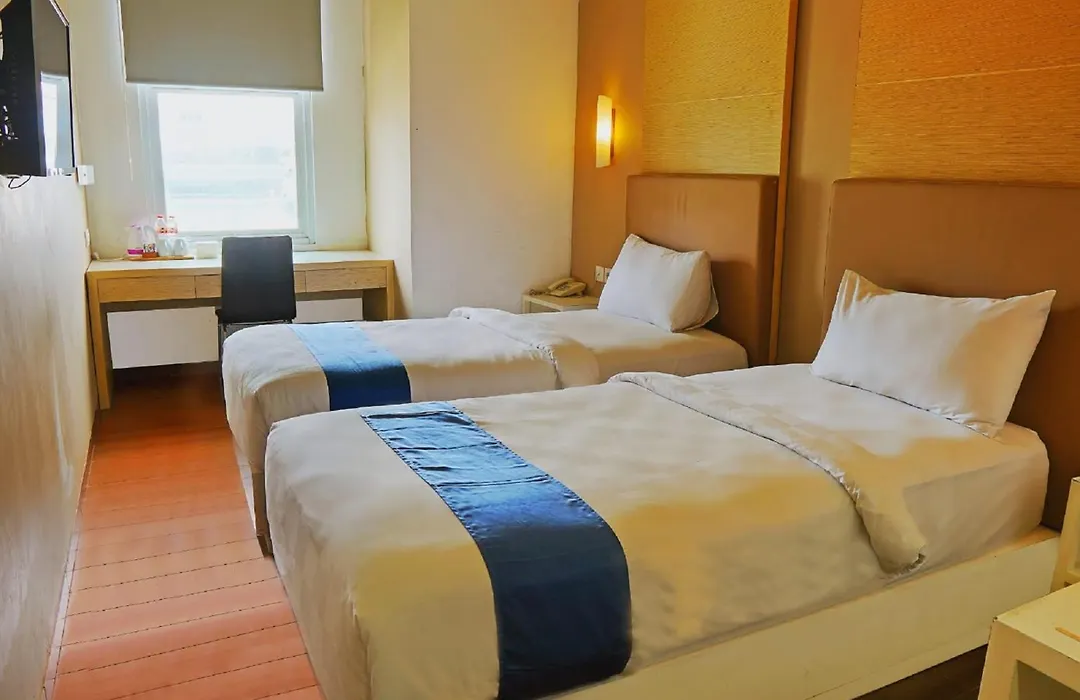 Terraz Tree Hotel Jakarta-1