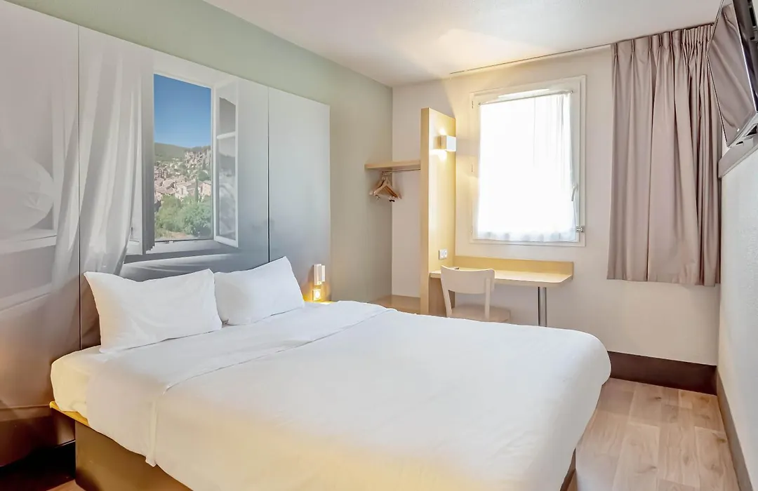 B&B Hotel Brignoles-1