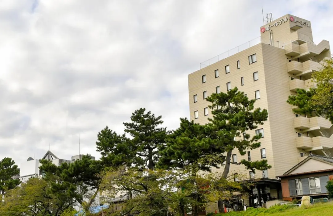 Okazaki Daiichi Hotel-1