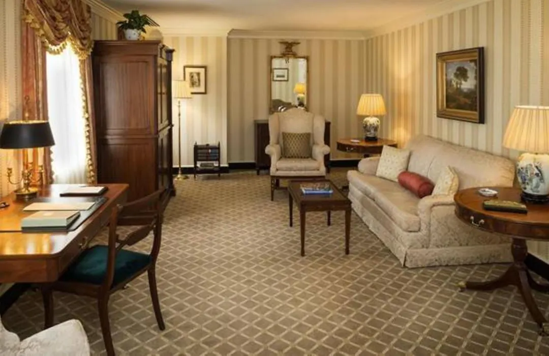 Williamsburg Inn, An Official Colonial Williamsburg Hotel-1
