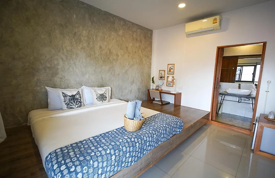 Sleepy House Chiang Rai-1