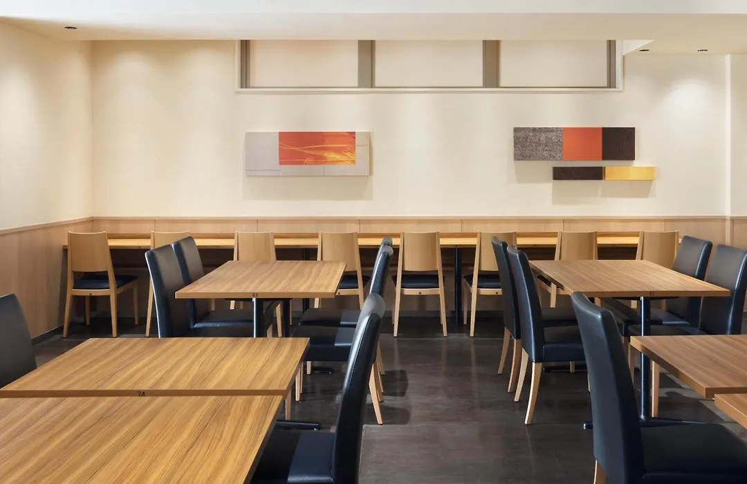 Four Points Flex By Sheraton Osaka Kitahama-1